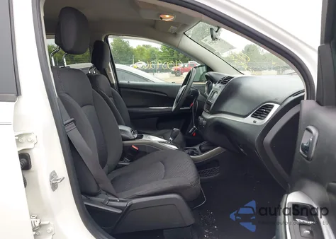 2017 Dodge Journey Se from USA, damaged, VIN 3C4PDCAB0HT621905